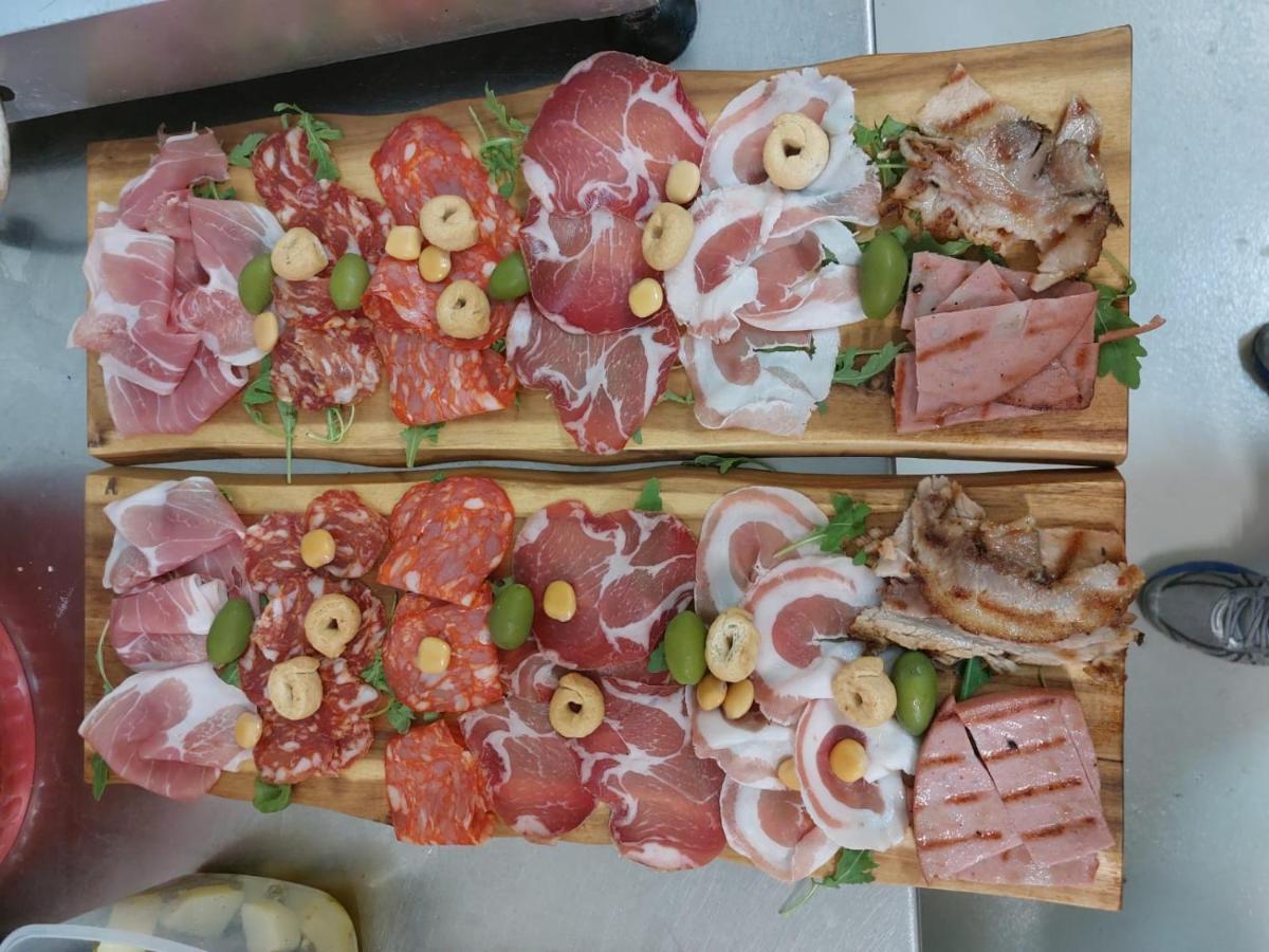 B&B Tenuta San Michele Capaccio Luaran gambar