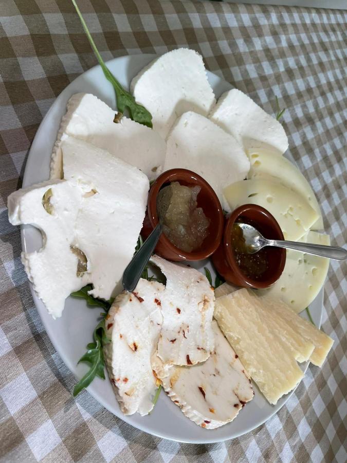 B&B Tenuta San Michele Capaccio Luaran gambar