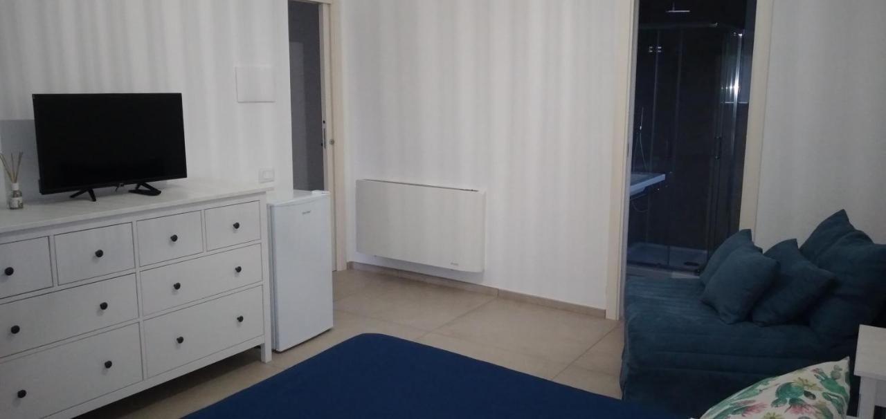 B&B Tenuta San Michele Capaccio Luaran gambar