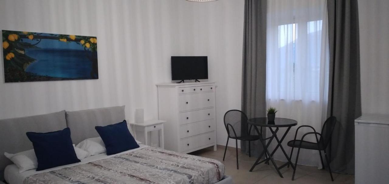 B&B Tenuta San Michele Capaccio Luaran gambar