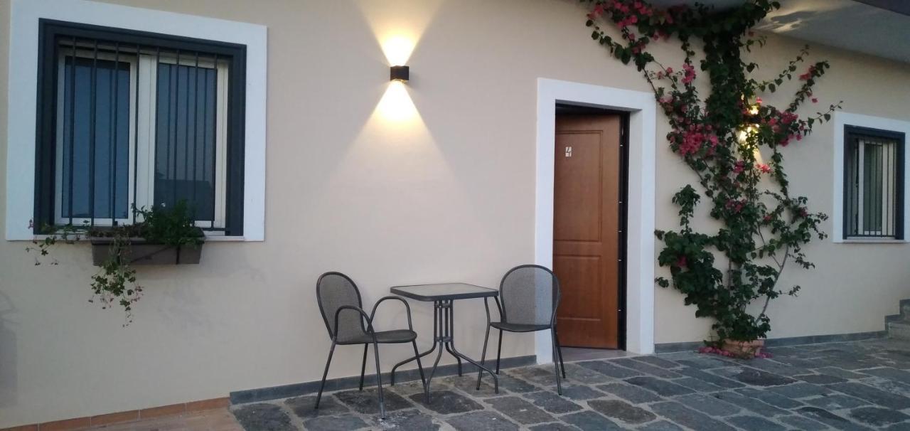 B&B Tenuta San Michele Capaccio Luaran gambar
