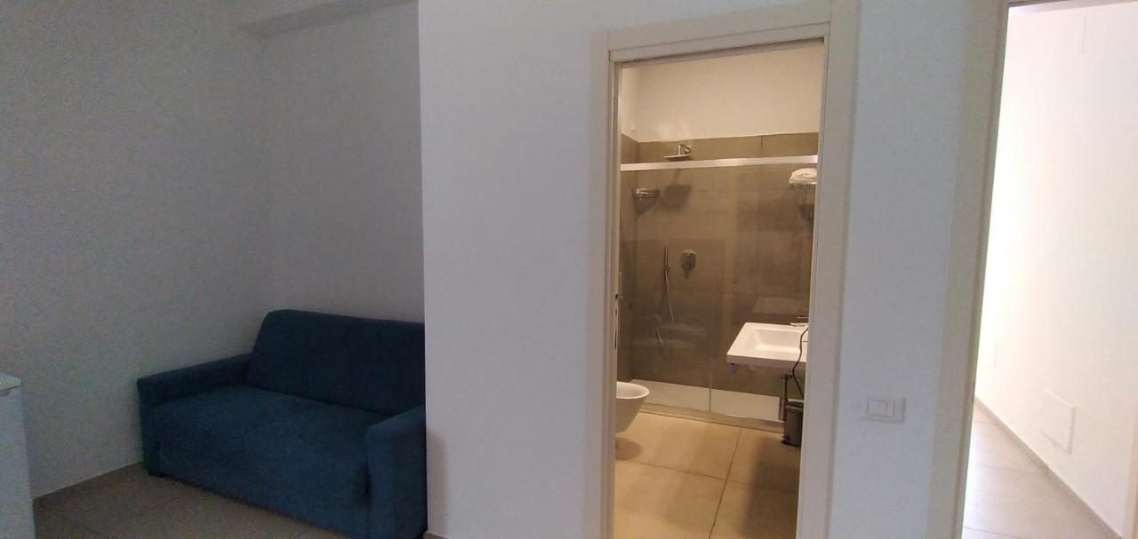 B&B Tenuta San Michele Capaccio Luaran gambar