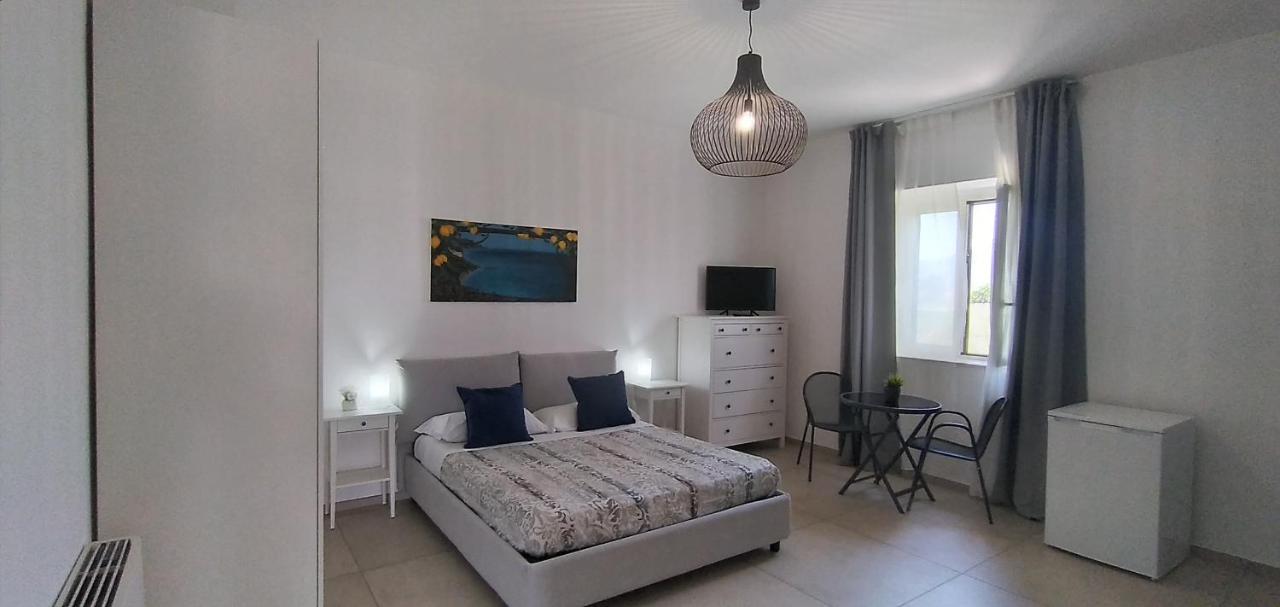 B&B Tenuta San Michele Capaccio Luaran gambar