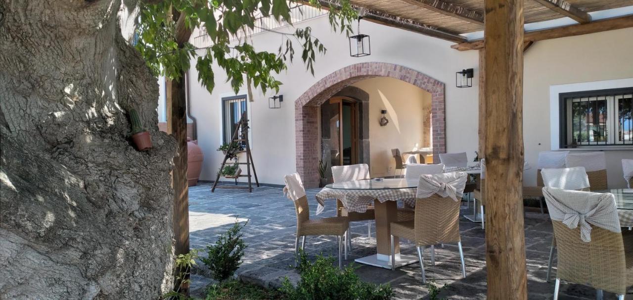 B&B Tenuta San Michele Capaccio Luaran gambar