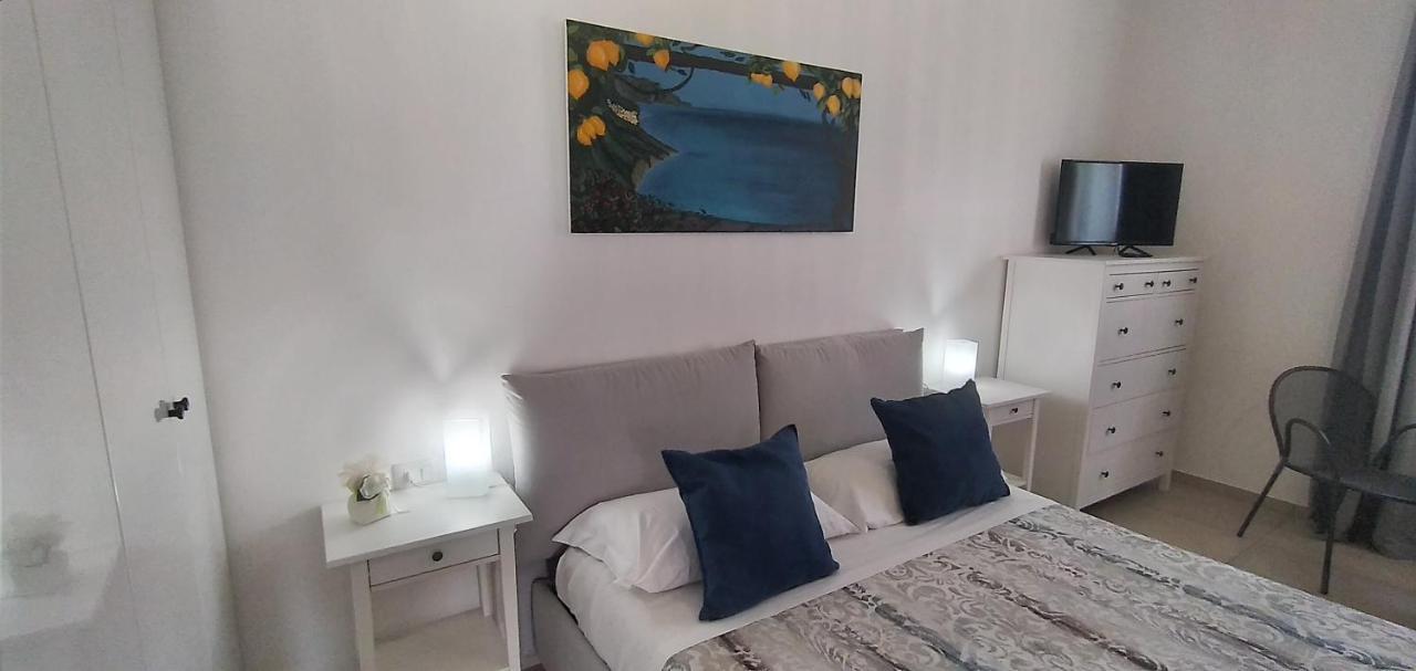 B&B Tenuta San Michele Capaccio Luaran gambar
