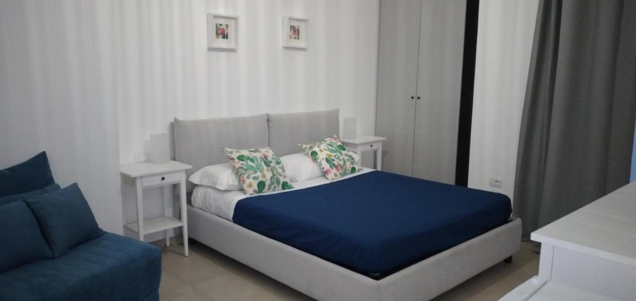 B&B Tenuta San Michele Capaccio Luaran gambar