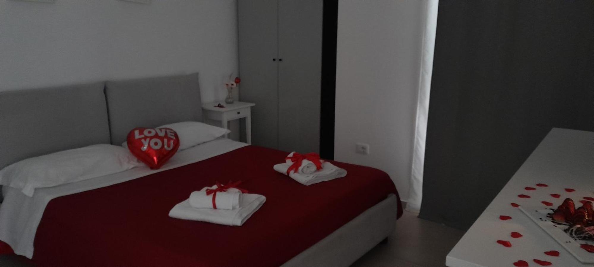 B&B Tenuta San Michele Capaccio Luaran gambar