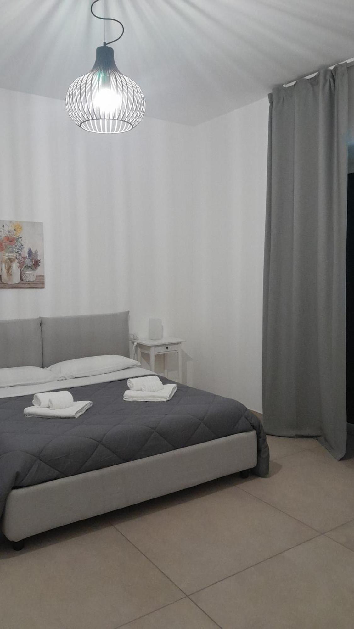 B&B Tenuta San Michele Capaccio Luaran gambar