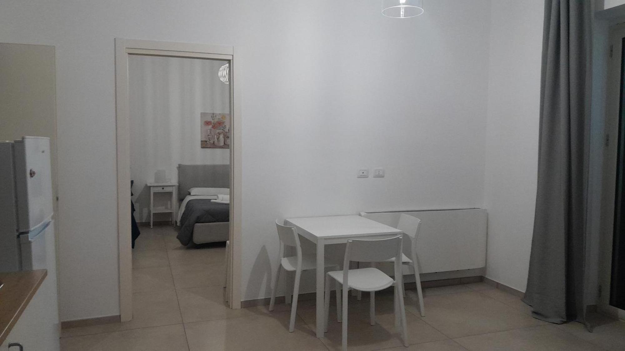 B&B Tenuta San Michele Capaccio Luaran gambar