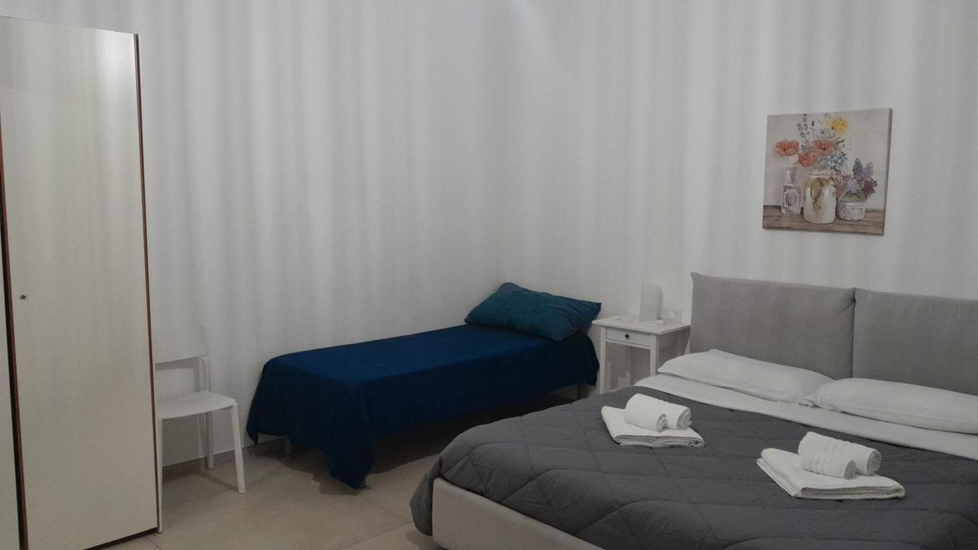 B&B Tenuta San Michele Capaccio Luaran gambar